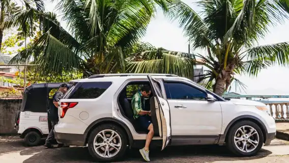 From Manila: Amazing Taal Volcano Island Boat Tour w/ Guide