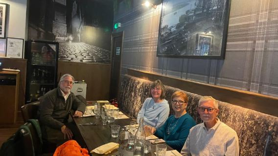 Glasgow: Tur Kota Terpandu & Mencicipi Wiski (17.00)