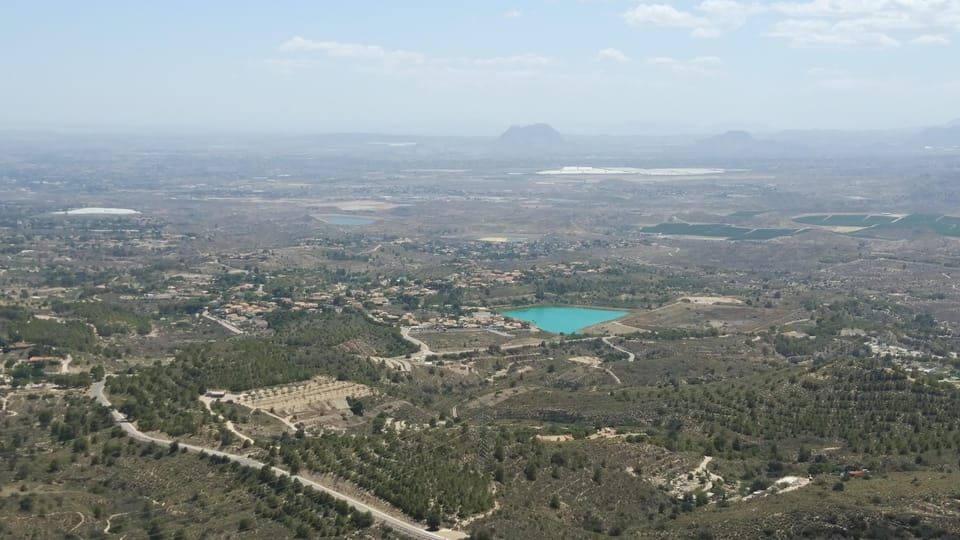 Alicante, Santa Pola, Campello: Grotta Giurassica. Una visita guidata nel passato.
