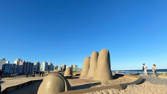 Punta del Este: tour guidato dei punti salienti della città e dei tesori nascosti