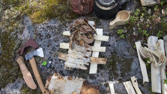 Rovaniemi: Chuyến du lịch sinh tồn mùa thu-hè ở Bắc Cực