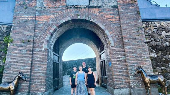 De Hoi An a Hue: Explora la ruta panorámica