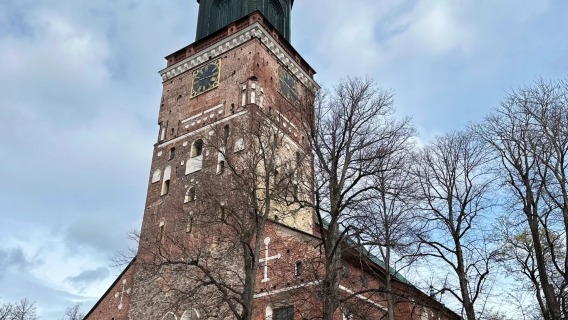 芬蘭赫爾辛基出發：圖爾庫城堡+西貝柳斯博物館一日遊&行程可調