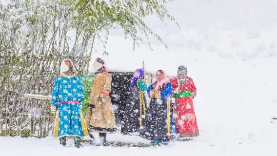 มองโกเลียใน: ทัวร์ส่วนตัว 5 วันพร้อมการผจญภัยในทะเลทราย