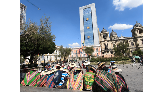 La PazTours