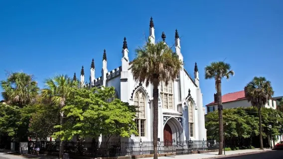 Charleston: Old Town Trolley Tour
