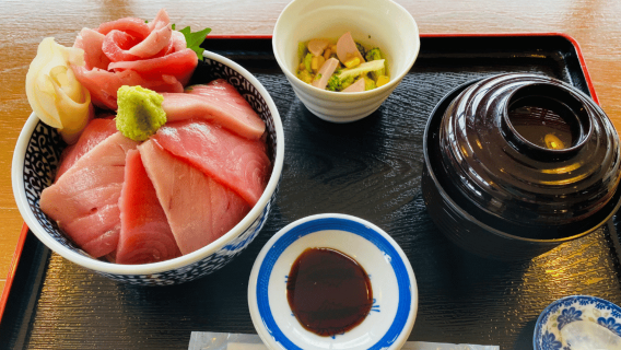 Nagasaki: Crociera privata mattutina alle Isole Goto con pranzo a base di tonno