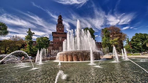 ตั๋วเข้าชม The Last Supper แบบไม่ต้องต่อแถวและทัวร์รถรางมิลาน