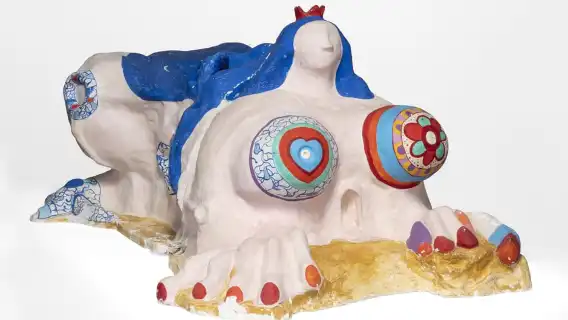 Quebec City: MNBAQ National Fine Arts Museum Entry Ticket