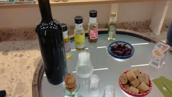 Rethymno:Evening tasting tour