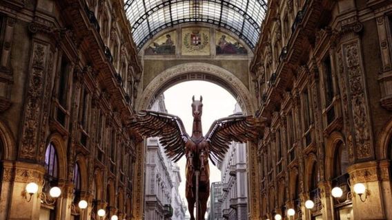 Milano: tour a piedi tra design e moda