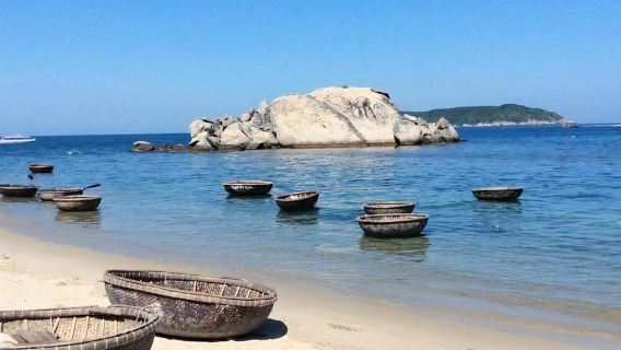 Tur Pulau Cham: Snorkeling & Spa dari Da Nang/Hoi An