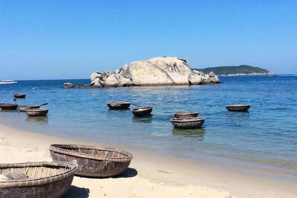 Cham Island Tour: Snorkeling & Spa from Da Nang/Hoi An