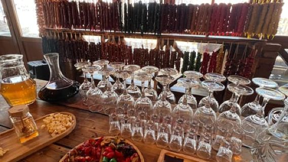 Кахетия: винно-культурное приключение на целый день из Тбилиси