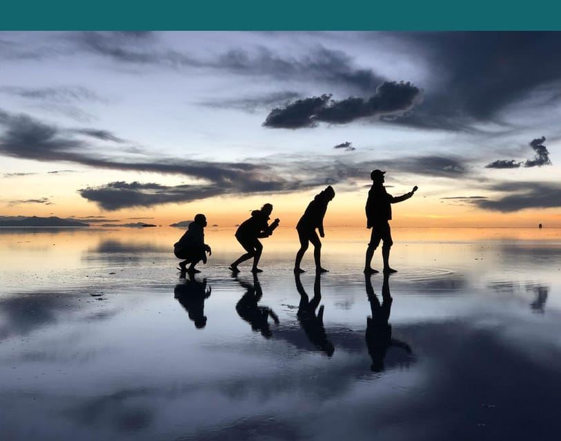 Uyuni Salt Flats + Sunset and Night of Stars | Private |
