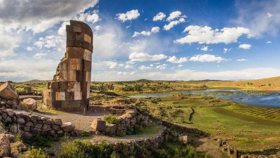 Tour a las Chullpas de Sillustani