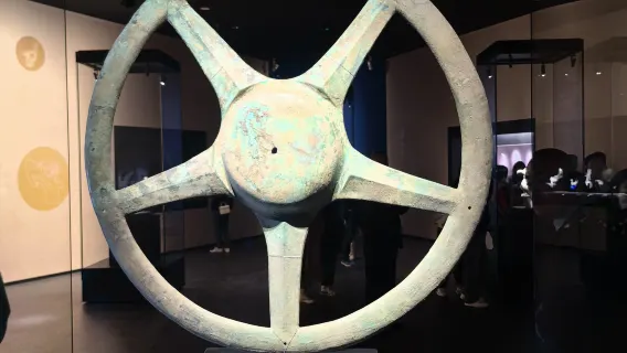 Sanxingdui Round trip Private Transfer 