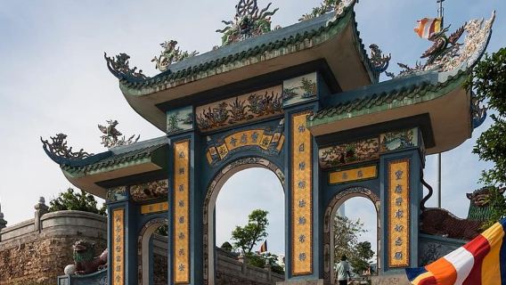 Visite privée de la ville de Da Nang