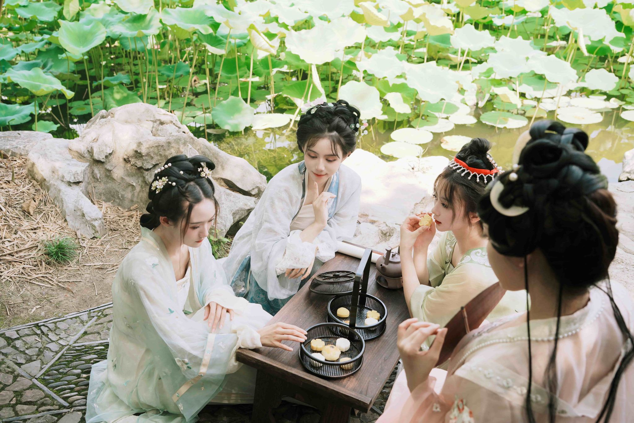 Dabu travel photo shoot[Taianlou Hakka culture travel photography, companion photography, aerial photography + multilingual translation local photographer guide]