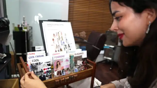 韓系個人造型分析 & 頭皮養護水療 (Mariem Hair)