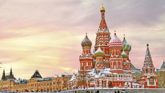 Custom 1-day private charter tour in Moscow city and surrounding areas with Chinese-speaking driver and door-to-door service