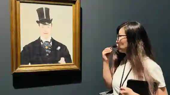 上海浦東美術館奧賽人員導覽【精品小團/大笙說專業對口講師/深度精緻導覽/含私享耳麥/多場次可選】