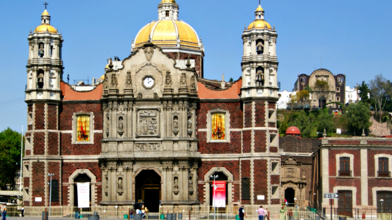 【墨西哥城】月亮&太陽金字塔+國立人類學博物館+三種文化廣場