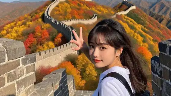 慕田峪長城 1 日遊 ◆ 可選五環內接 ◆ 贈景區精講＋北京文創 ◆ 3 班次