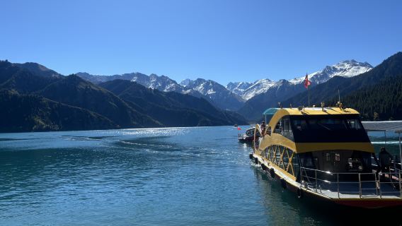 天山天池一日遊【品質純玩+多點集合+多種選擇】