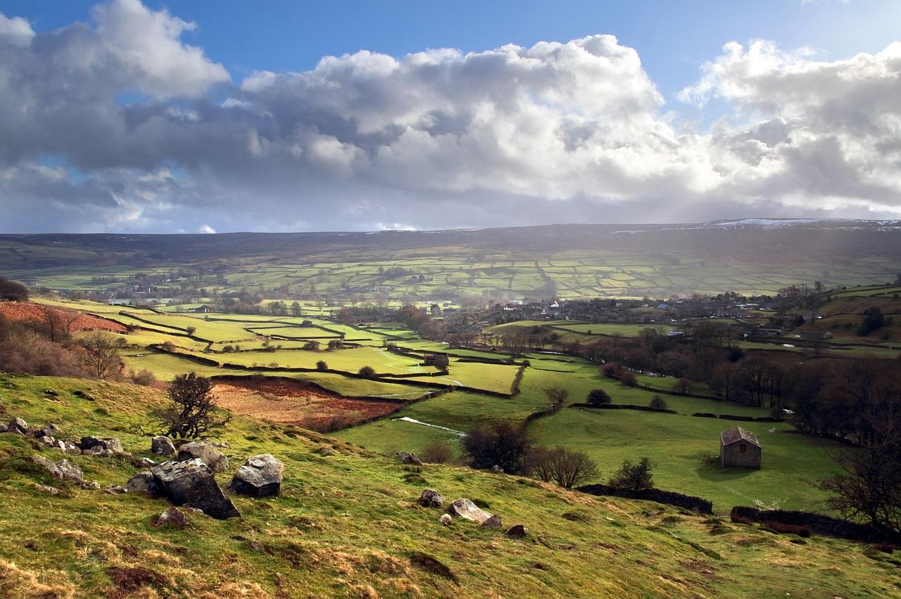 Yorkshire Dales National Park + Bronte Sisters' Hometown Day Tour in the UK|Premium small group