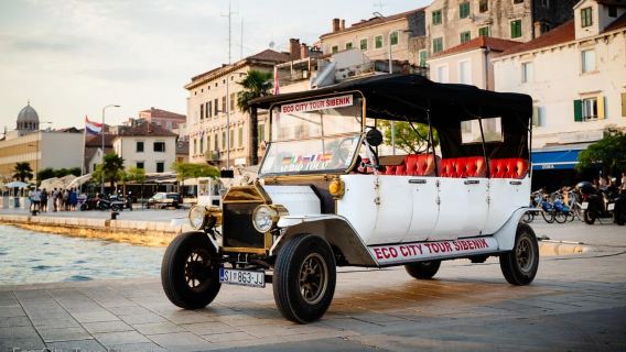 Chuyến tham quan toàn cảnh - Eco City Tour Šibenik