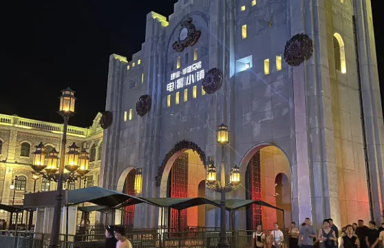 鄭州河南建業電影小鎮+河南博物院+中原福塔一日遊可中英文服務