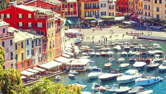 イタリア:ローマ発アマルフィとポジターノのクラシックワンデーツアー【プレミアム少人数ツアー】