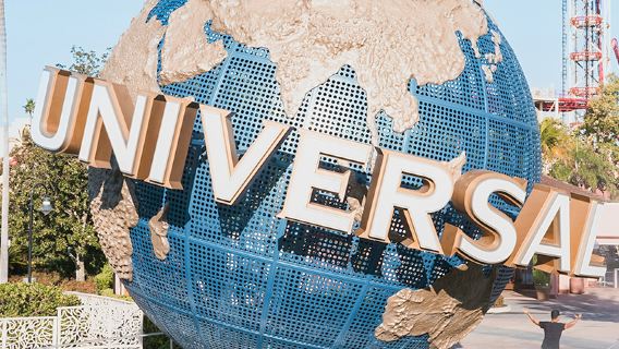 12 人賓士小團洛杉磯好萊塢環球影城一日遊含接送＋門票