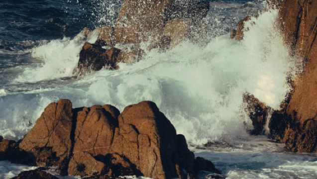 美國舊金山來回半月灣-蒙特雷-卡梅爾17里等景點包車-精選