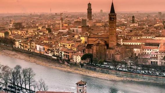 【意大利威尼斯包車遊】-帕多瓦+維羅納一日遊