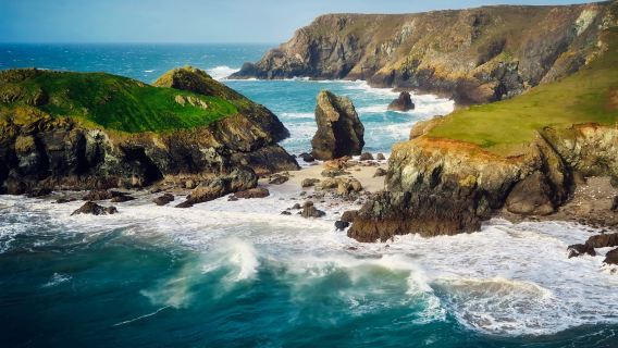 英國倫敦出發－布萊頓海灘+英王閣+倫敦眼一日遊