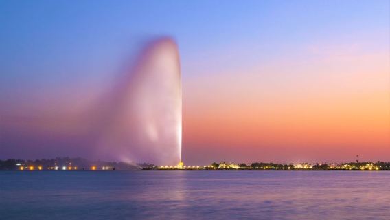 Arabie Saoudite - Djeddah | Accompagnement de traduction | Guide touristique local | Salons professionnels | Visites d'affaires | Services d'accueil local | (Personnalisation possible)