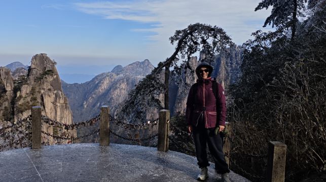 黃山風景區＋雲谷索道1日遊