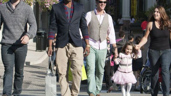 ロサンゼルス：乗り降り自由のバスツアー