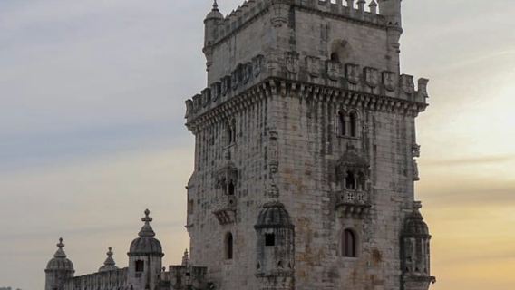 벨렝(Belém) 리스본: 가이드 도보 투어