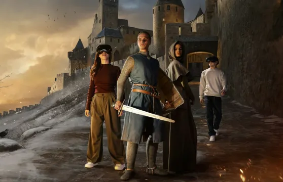 ECLIPSO 波爾多：最後的堡壘 - 卡爾卡松 1304 VR體驗