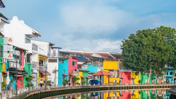 1-day tour of Nederland's charm