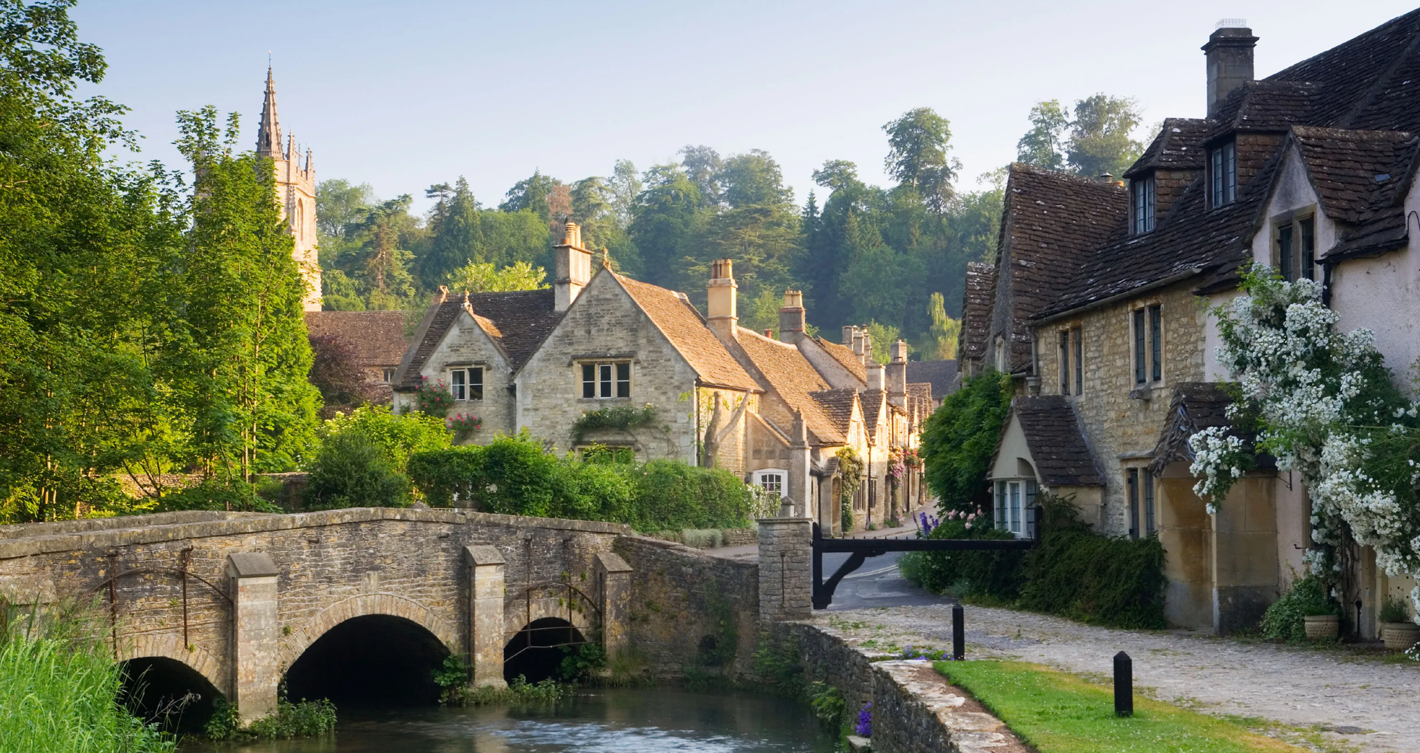 tour di un giorno a Londra e Cotswolds in andata e ritorno (tour approfondito di 10 ore in piccolo gruppo privato)