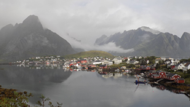 挪威斯沃爾韋爾-羅弗敦羣島-雷訥經典遊【專車出行-愜意舒適】