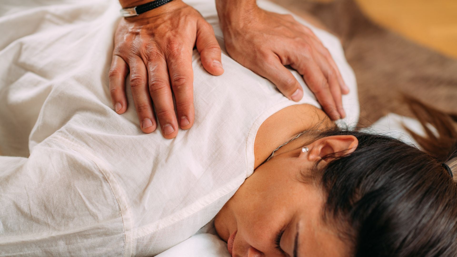 Esperienza di massaggio a Singapore presso Healing Touch Spa