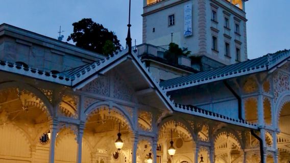 布拉格出發｜卡羅維發利溫泉+巴洛克建築包車一日遊