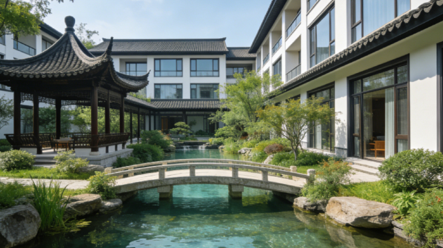 從化呢條線真係好識玩《 碧水灣溫泉--流溪溫泉廣場--文軒苑》