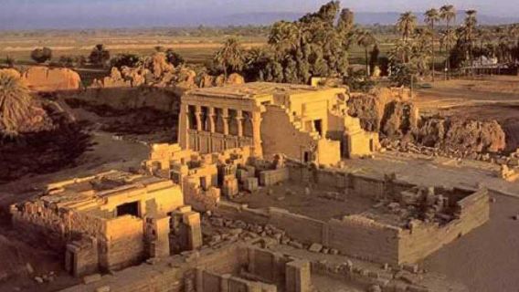 Day trip to Kom Ombo and Edfu temples from Aswan