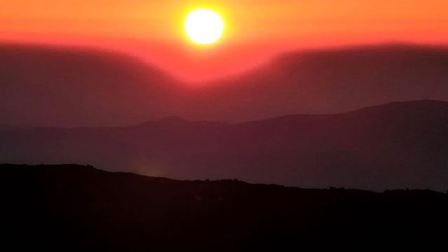 From Taormina: Sunset Experience on Mount Etna Upper Craters